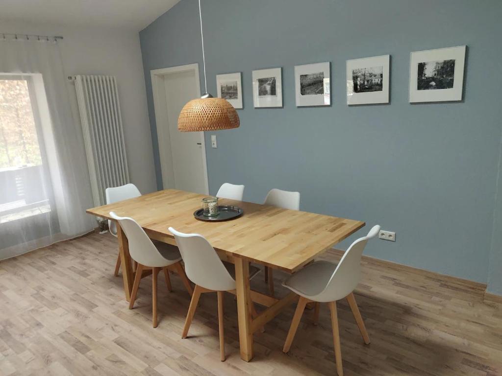 Ferienwohnung Lincoln-Loft Weimar Exterior foto