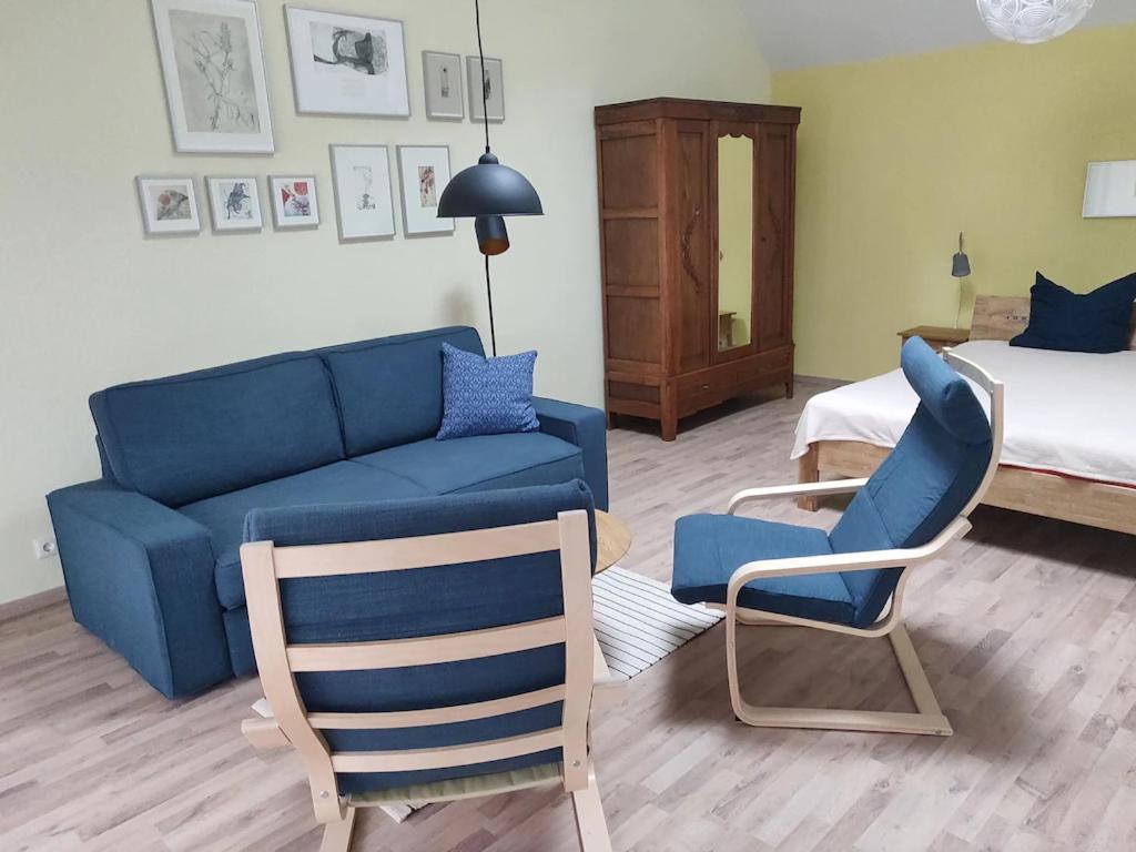 Ferienwohnung Lincoln-Loft Weimar Exterior foto
