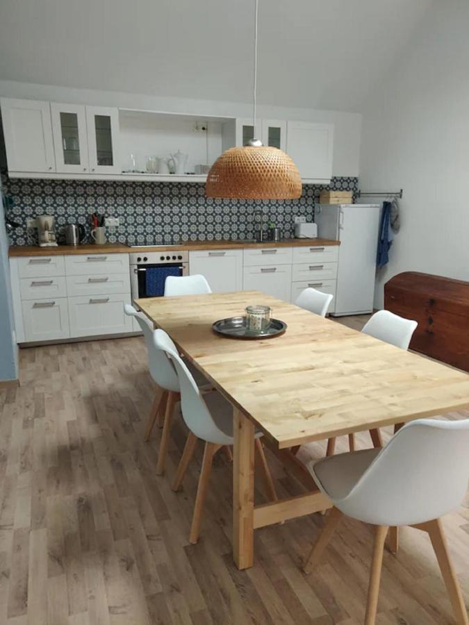 Ferienwohnung Lincoln-Loft Weimar Exterior foto