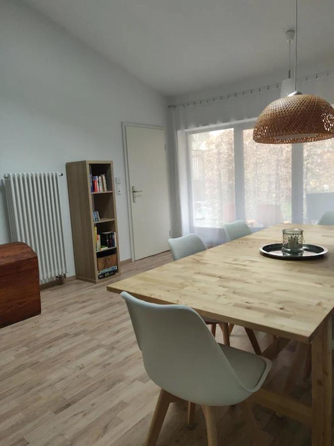 Ferienwohnung Lincoln-Loft Weimar Exterior foto