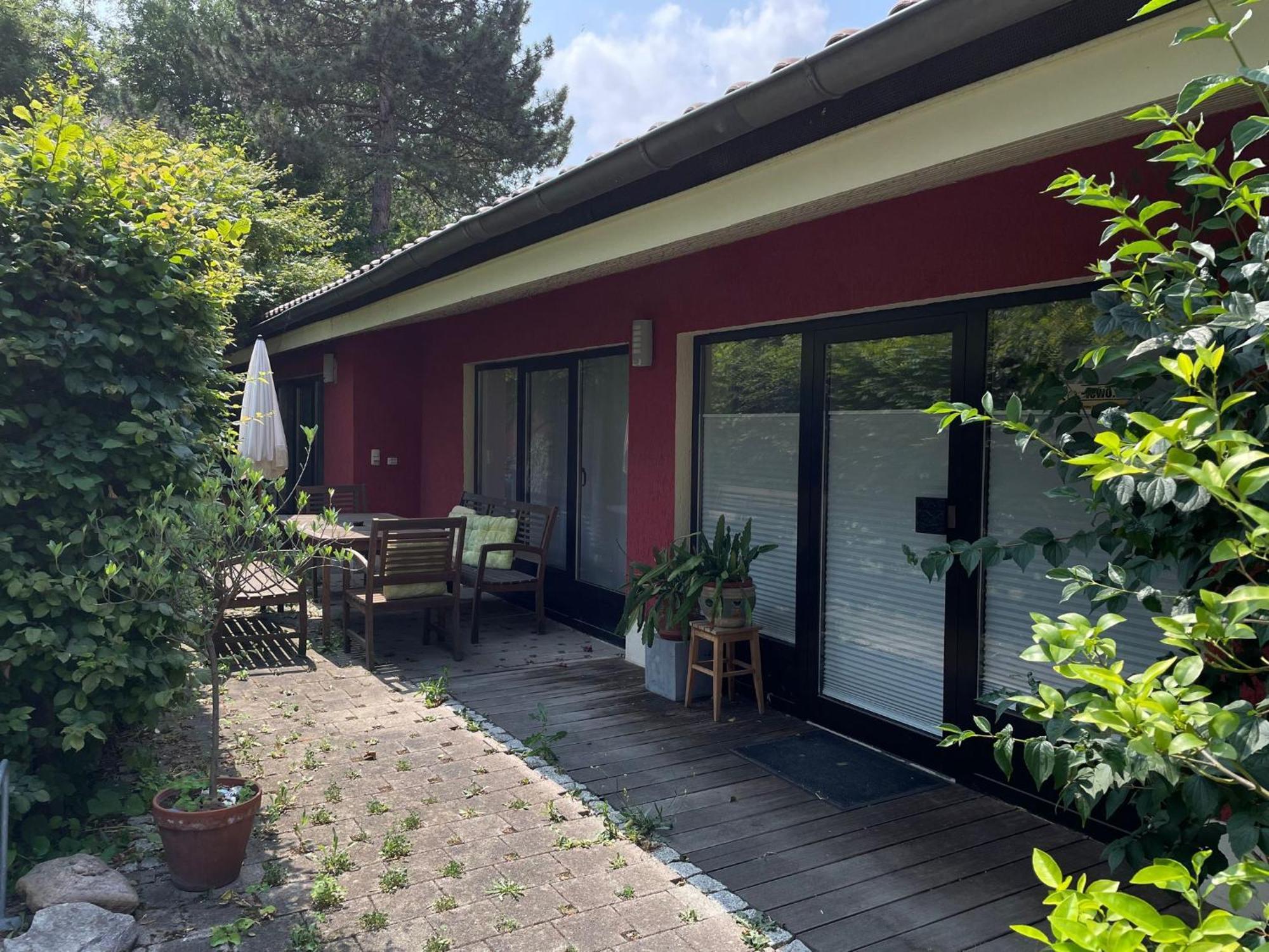 Ferienwohnung Lincoln-Loft Weimar Exterior foto