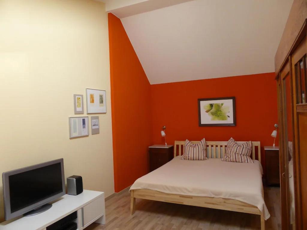 Ferienwohnung Lincoln-Loft Weimar Exterior foto