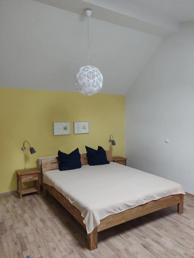 Ferienwohnung Lincoln-Loft Weimar Exterior foto
